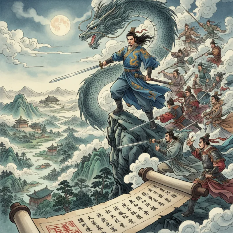 How Jin Yong Changed Chinese Pop Culture Forever