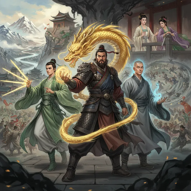 Demi-Gods and Semi-Devils: A Complete Guide