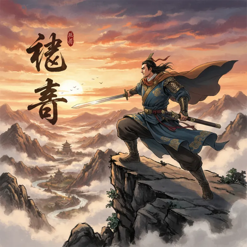 Jin Yong's Quotes That Every Chinese Person Knows