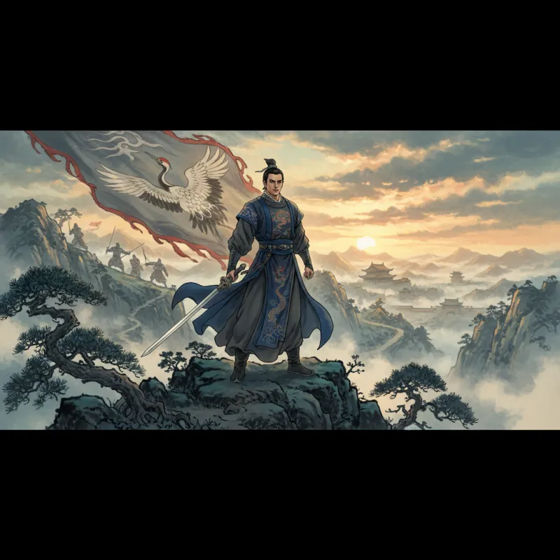 Gu Long vs. Jin Yong: The Great Wuxia Debate