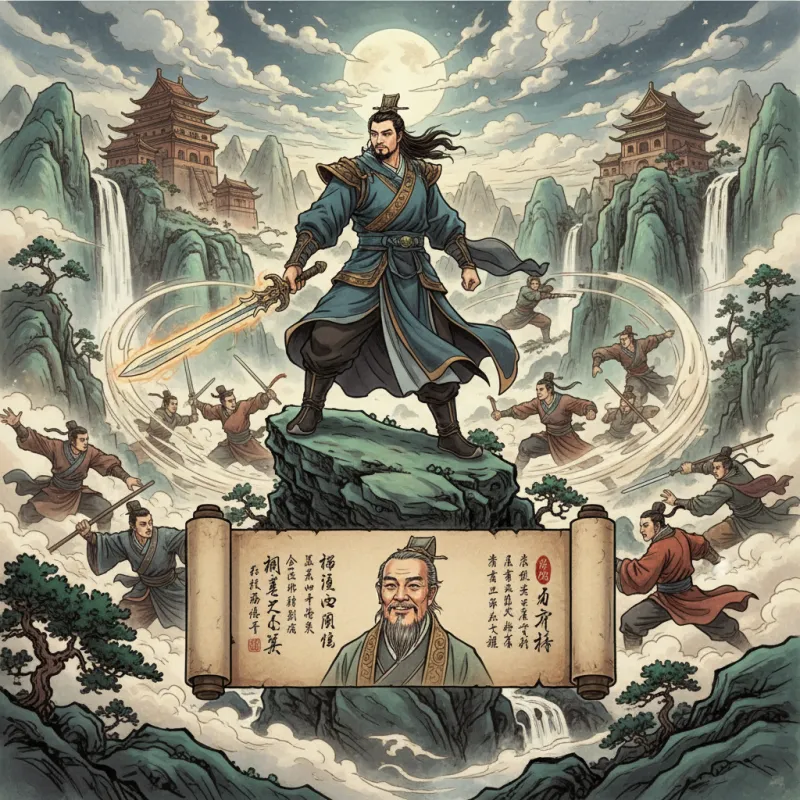 Jin Yong: The Man Behind the Martial Arts World