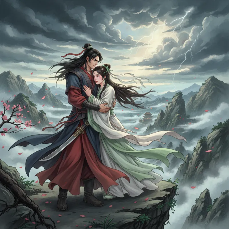 Jin Yong on Love: The Most Memorable Quotes About Romance