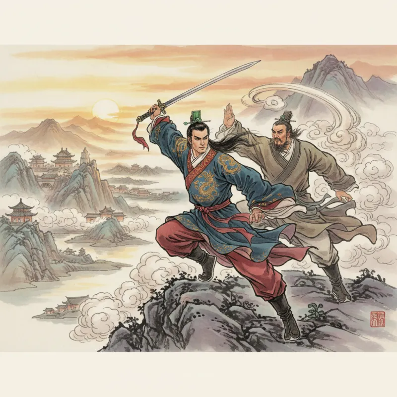 Jin Yong's Writing Style: What Makes It Timeless
