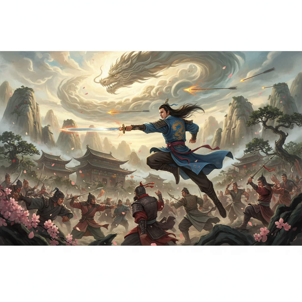 Exploring the Rich Tapestry of Jin Yong's Wuxia Novels and Their Enduring Legacy