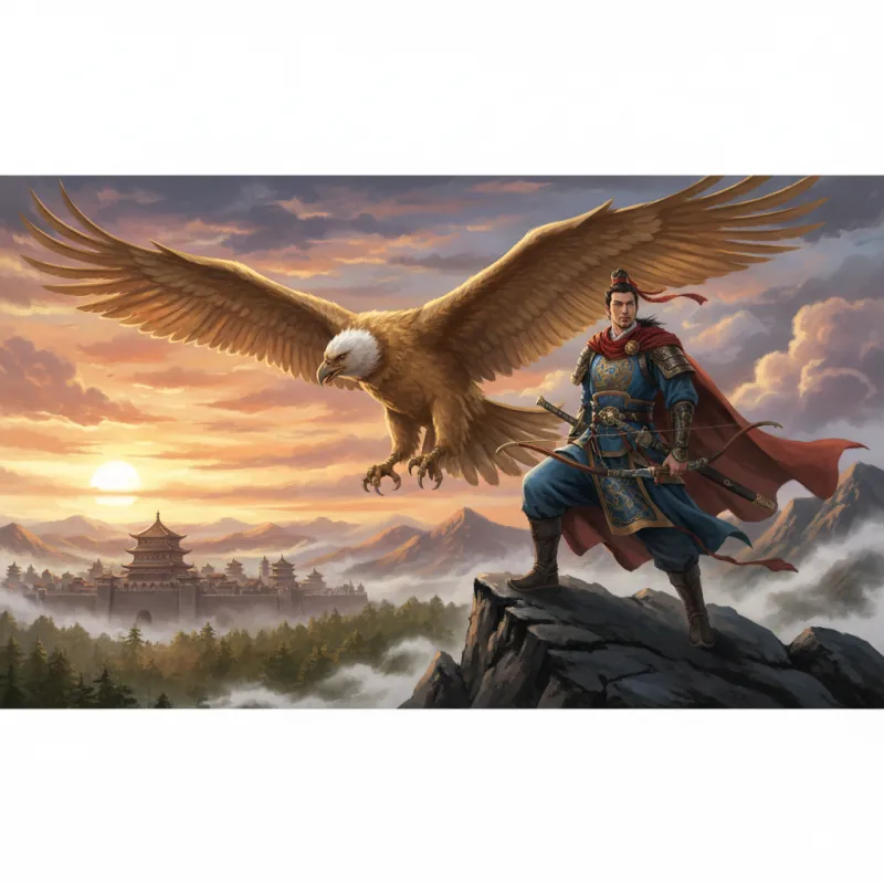 The Legend of the Condor Heroes: A Complete Reader's Guide