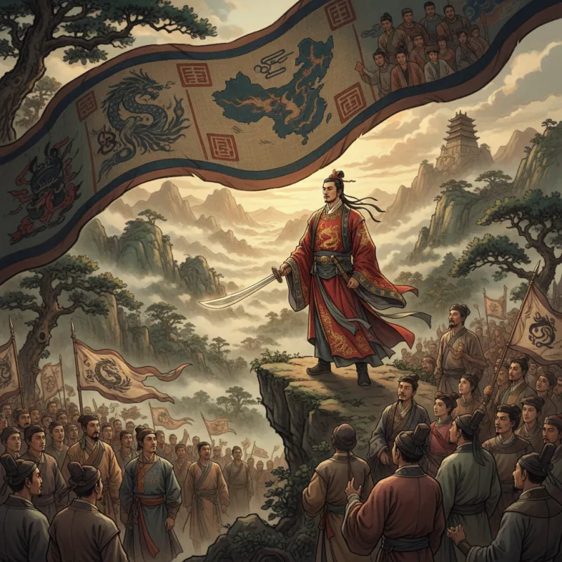Nationalism and Identity in Jin Yong's Novels