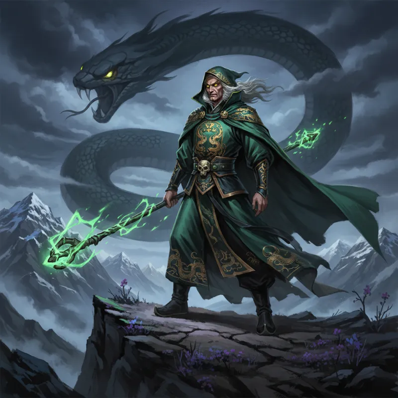 Ouyang Feng: The Western Venom