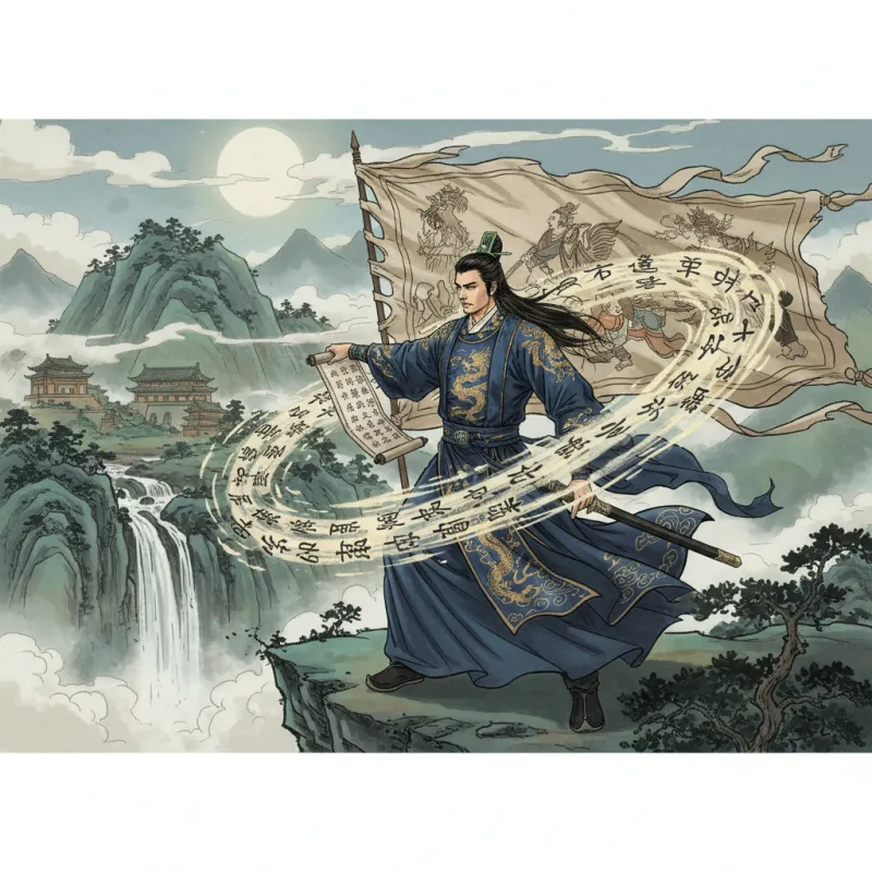 Poetry in Jin Yong's Novels: Classical Verse as Narrative Weapon