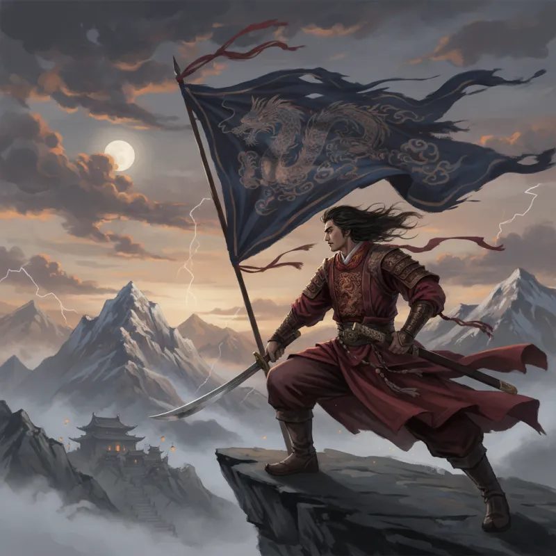 The Most Famous Lines in Jin Yong's Novels