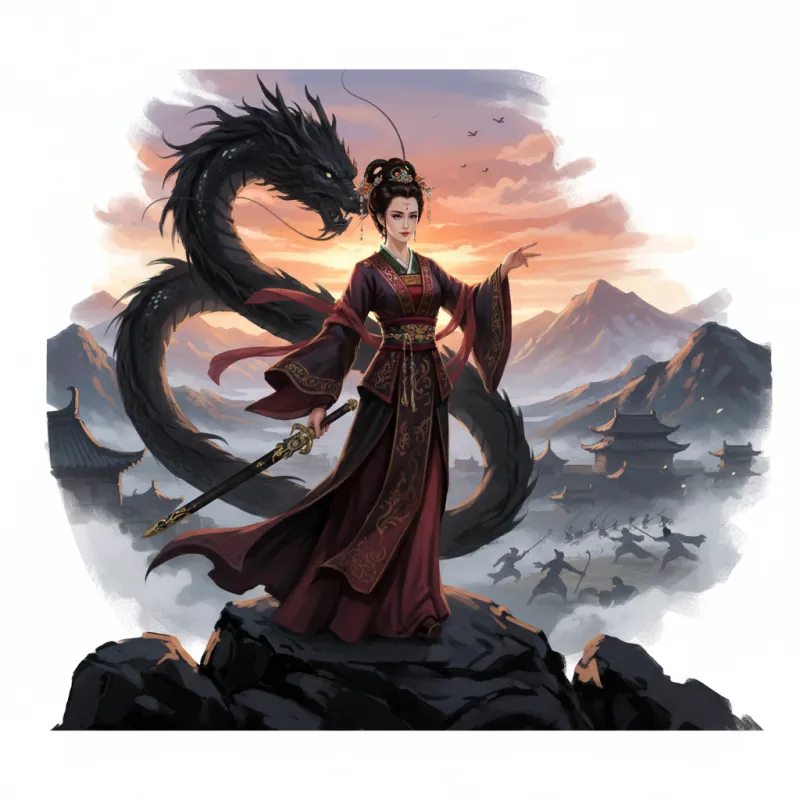 Ren Yingying: Love and Freedom
