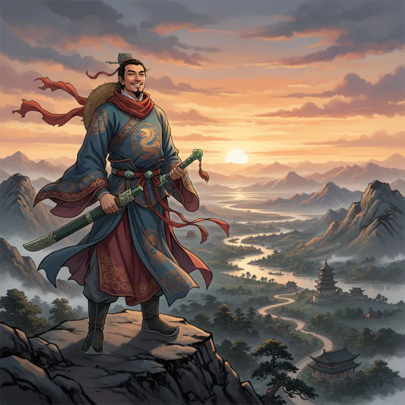 The Smiling, Proud Wanderer: A Complete Guide
