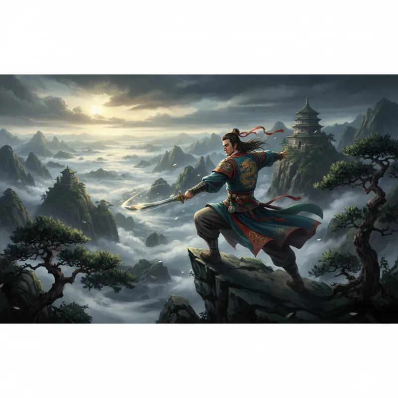 Wuxia Films for Beginners: Where to Start